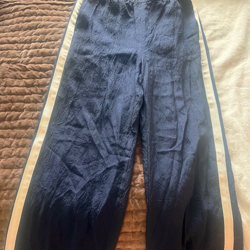 Jcrew stratus track pant